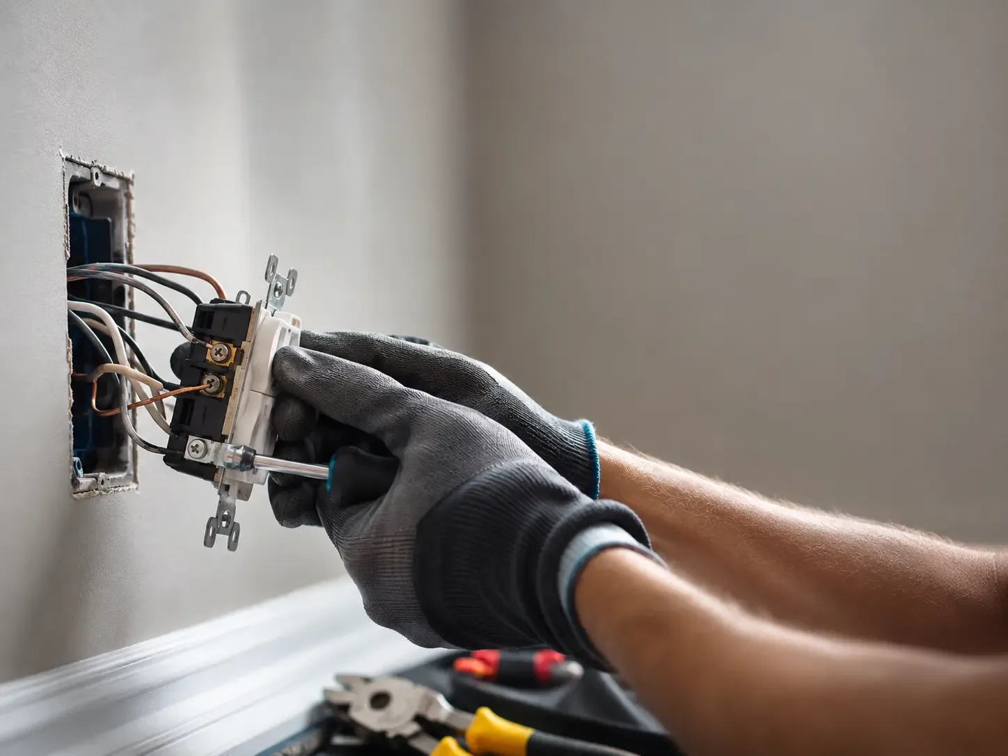 Why choose Whole Home Rewiring in Haugen, WI